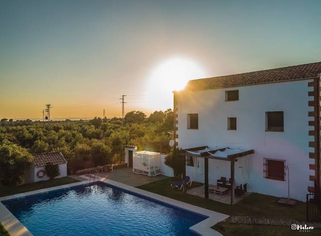 Alojamiento Rural Superior Molino La Nava