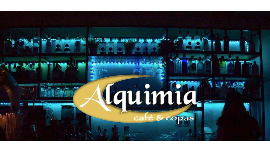 Alquimia Café & Copas