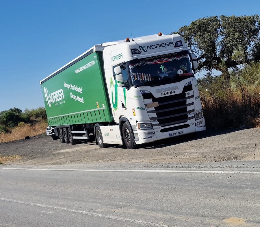 Area de servicio La Estrella