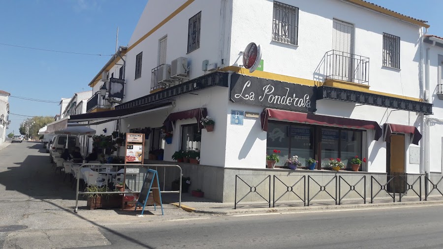 Asadero La Ponderosa