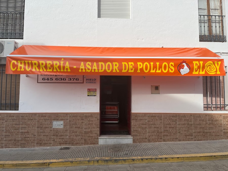 Asador de Pollos Churrería Eloy