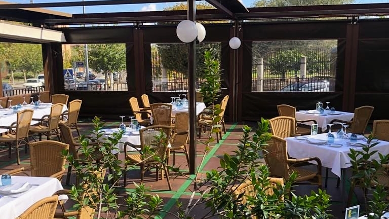 Asador Restaurante San Huberto