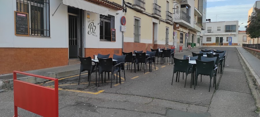 Bar B2 Montijo