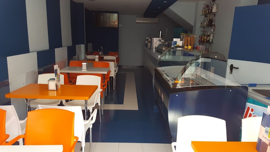 Bar Bocatería Calle Nueva