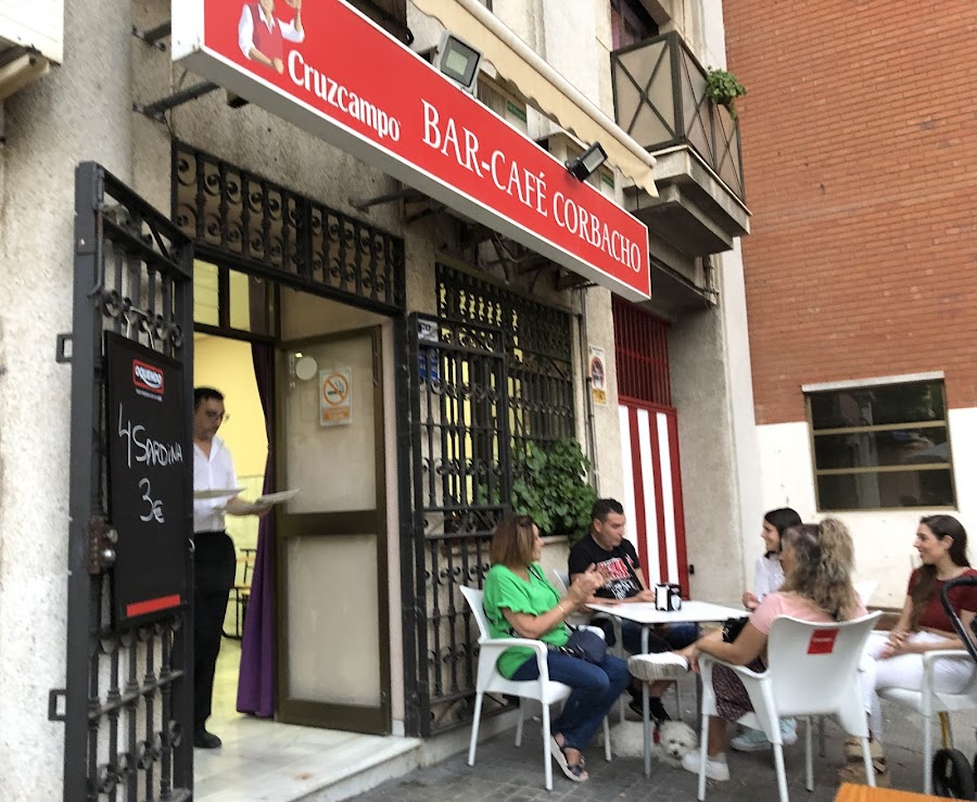 Bar Café Corbacho