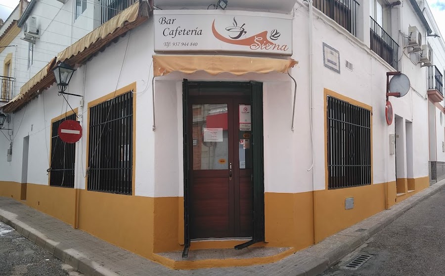 Bar Cafetería Siena