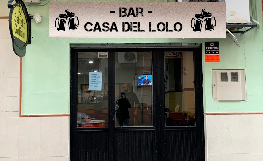 Bar casa Lolo