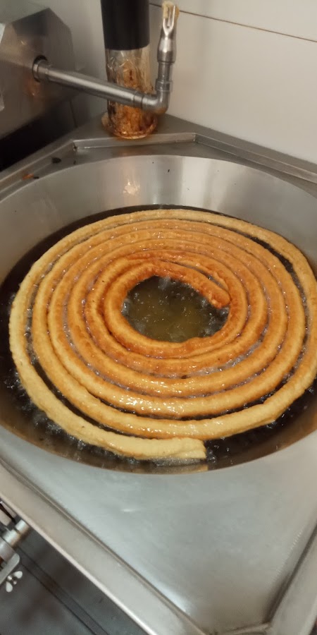 Bar - Churrería San Roque