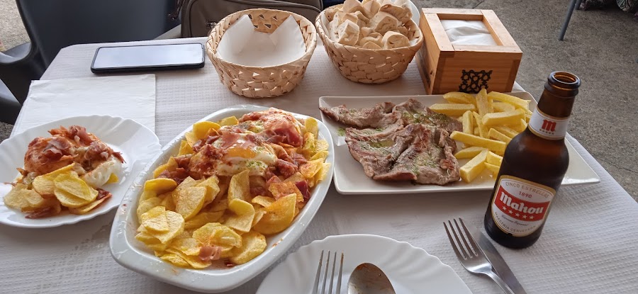 Restaurantes en provincia de Cáceres