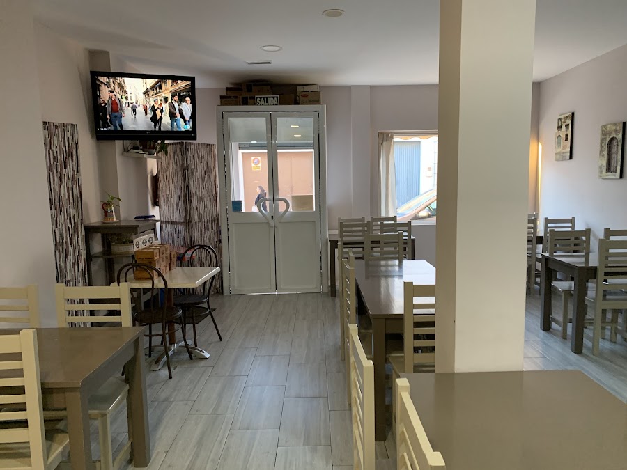 Bar "El Tapeito" Trigueros