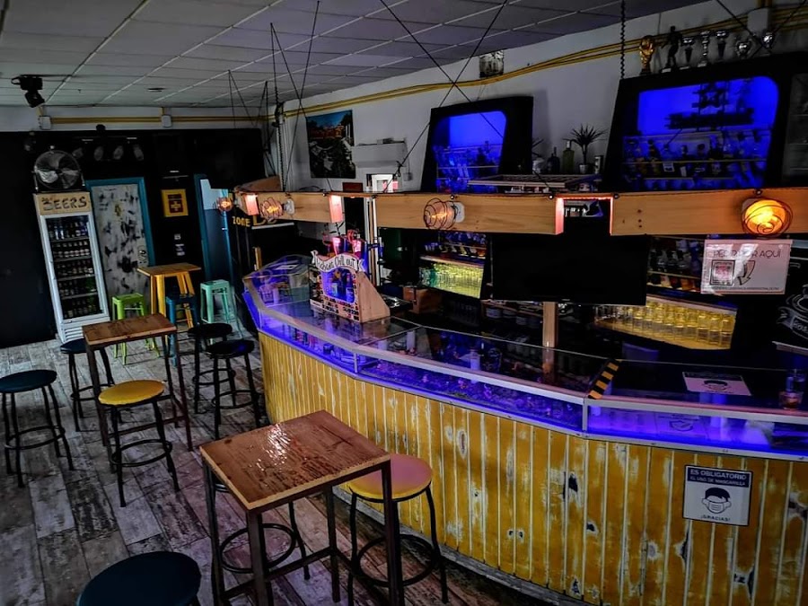 Bar habana chill out