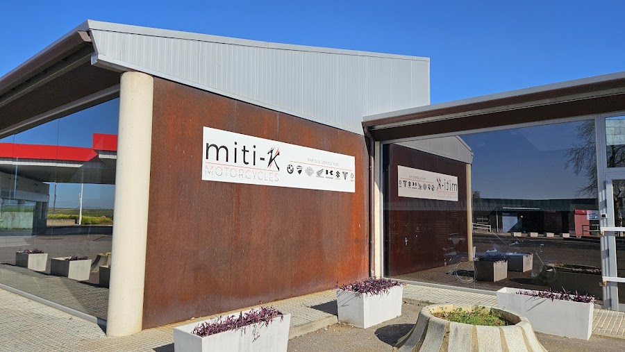 BAR HARLEY-DAVIDSON EXTREMADURA