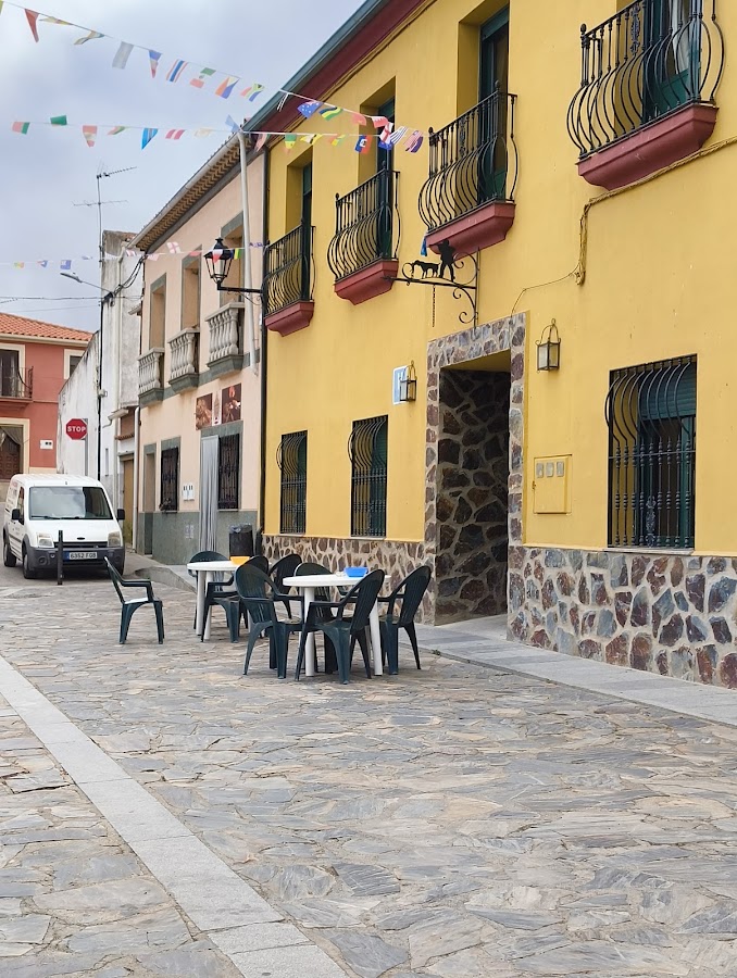 Restaurantes en Santa Marta de Magasca provincia de Cáceres