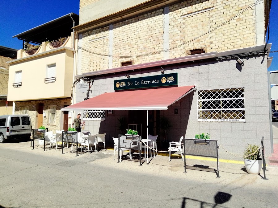 Bar La Barriada