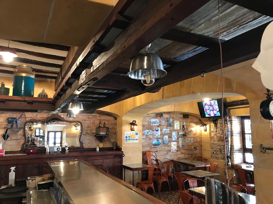 Bar La caverna hornachuelos