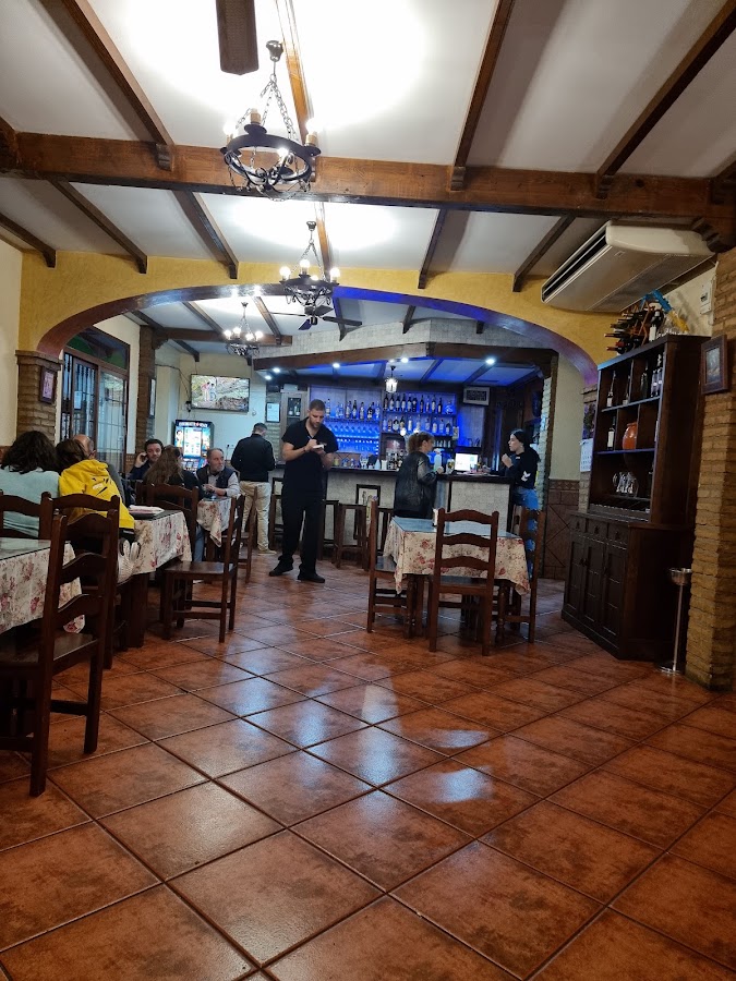 Bar La Cazuela Palma del Río