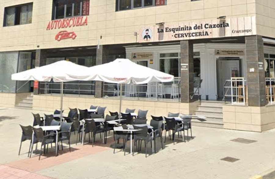 Bar La Esquinita del Cazorla