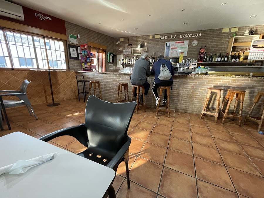 Restaurantes en Oliva de Plasencia provincia de Cáceres