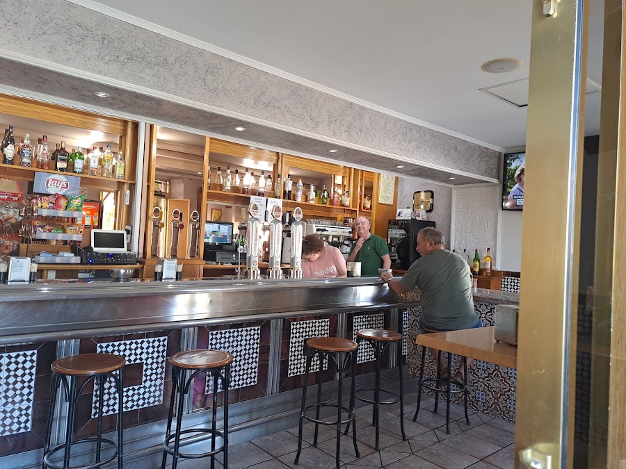 Bar La Palma Castuera