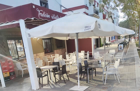 Restaurantes en La Orden ciudad de Huelva