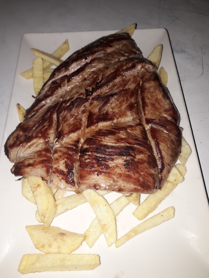 Bar-Mesón La Apañaora