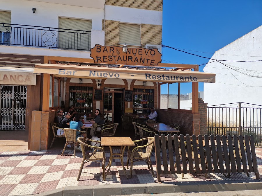 BAR NUEVO RESTAURANTE