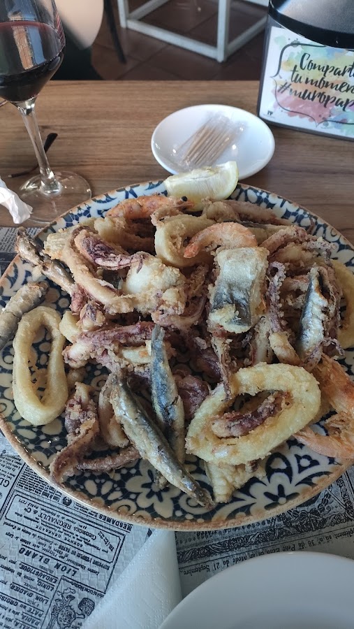 Bar restaurante casa loren