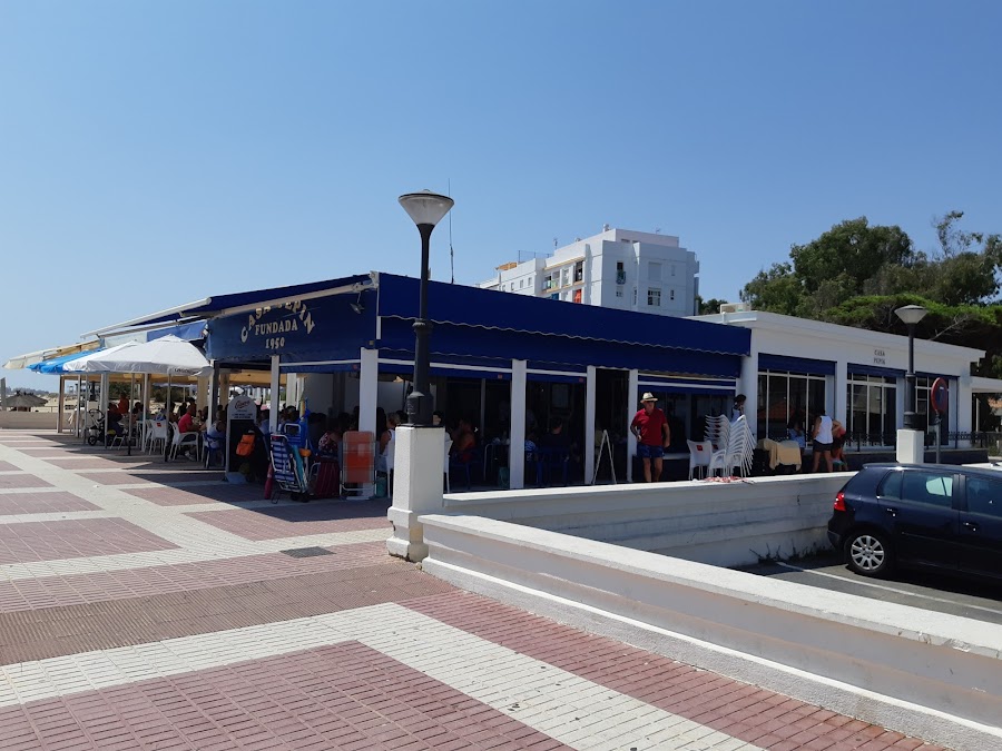 Bar restaurante Casa Pepín