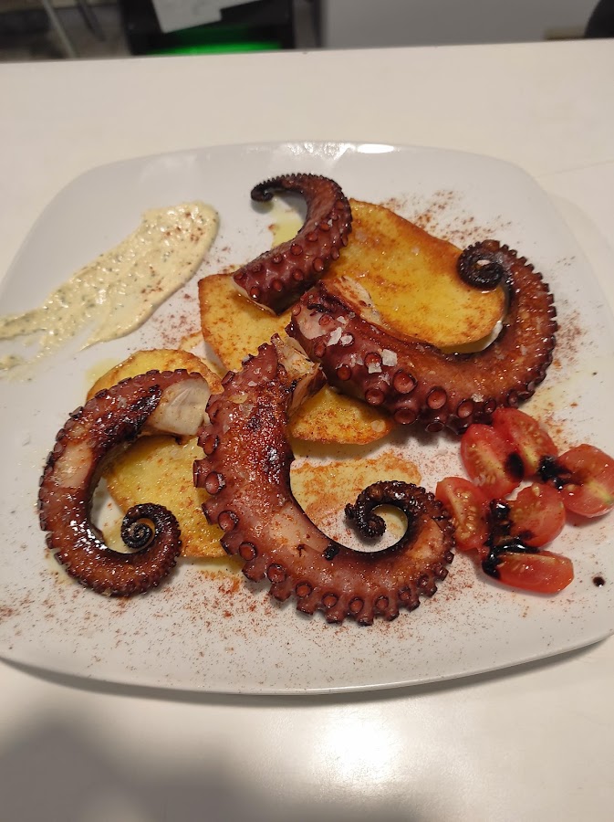 Bar restaurante Casa Satu