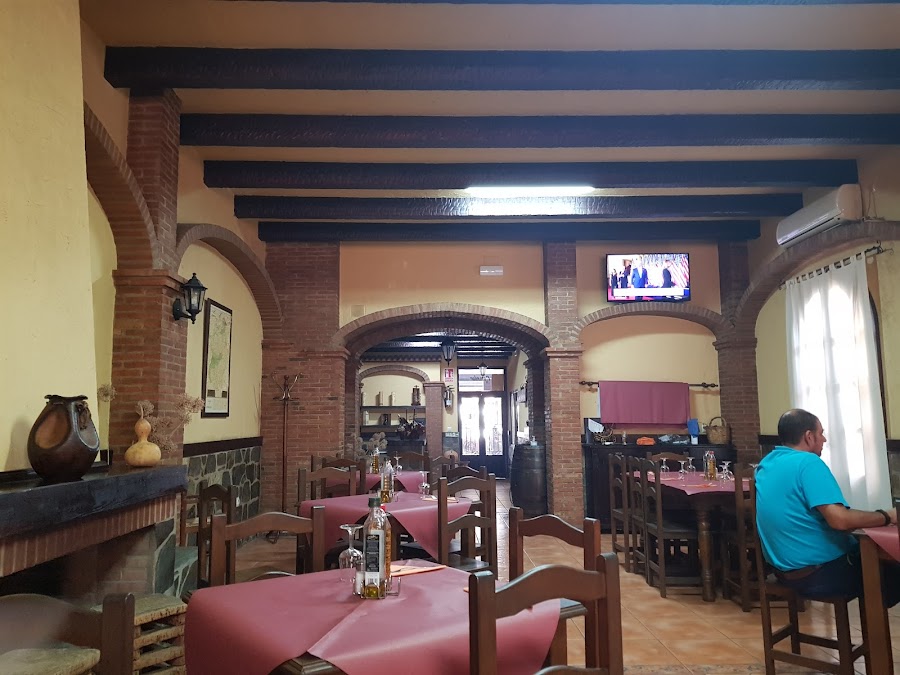 Bar restaurante El Dorado