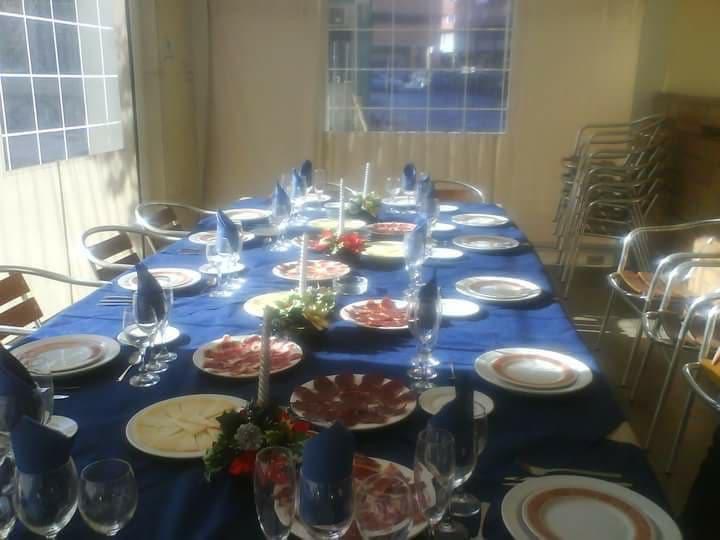 Bar restaurante El rincón de Ana