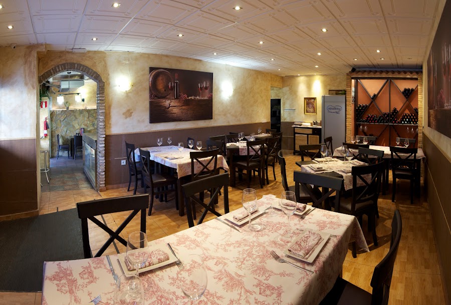 Bar restaurante El Rinconcito