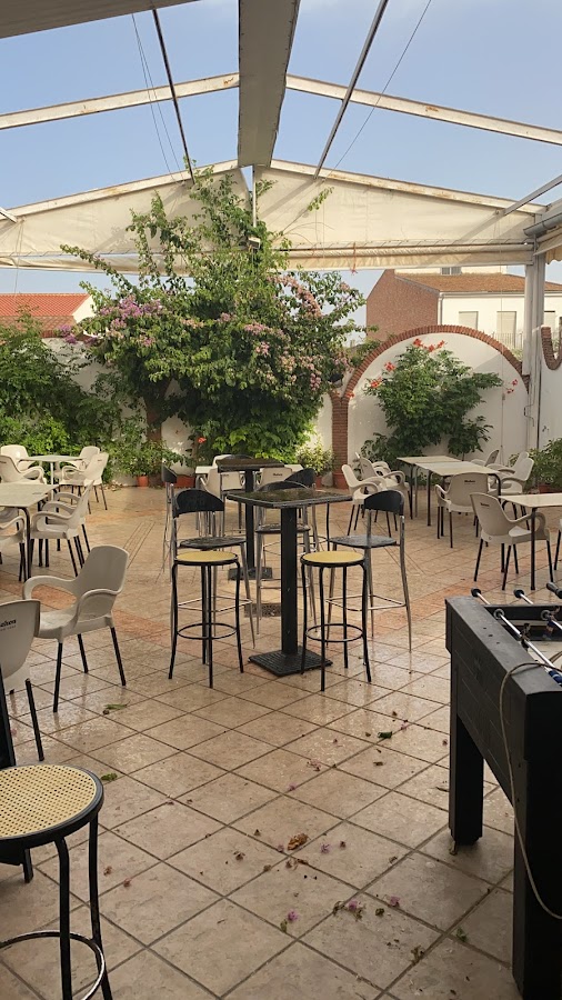 Bar restaurante La Noria