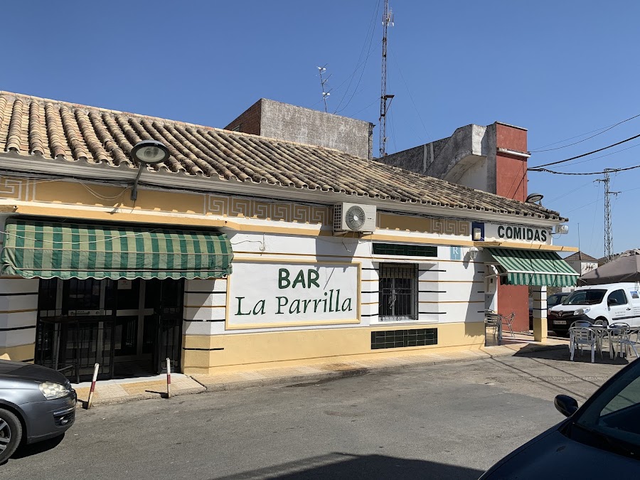 Bar restaurante La Parrilla