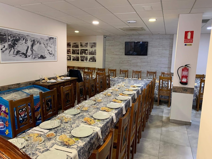 Bar-Restaurante Los Arcos