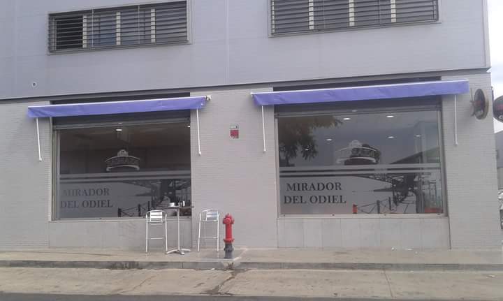 Bar-Restaurante Mirador Del Odiel