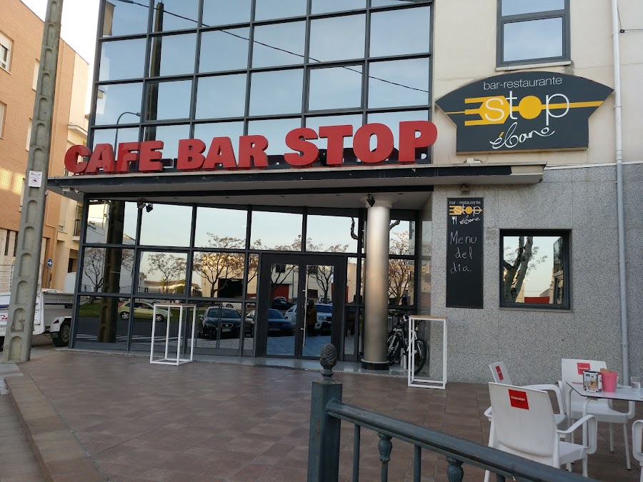 Bar Restaurante Stop Ébano