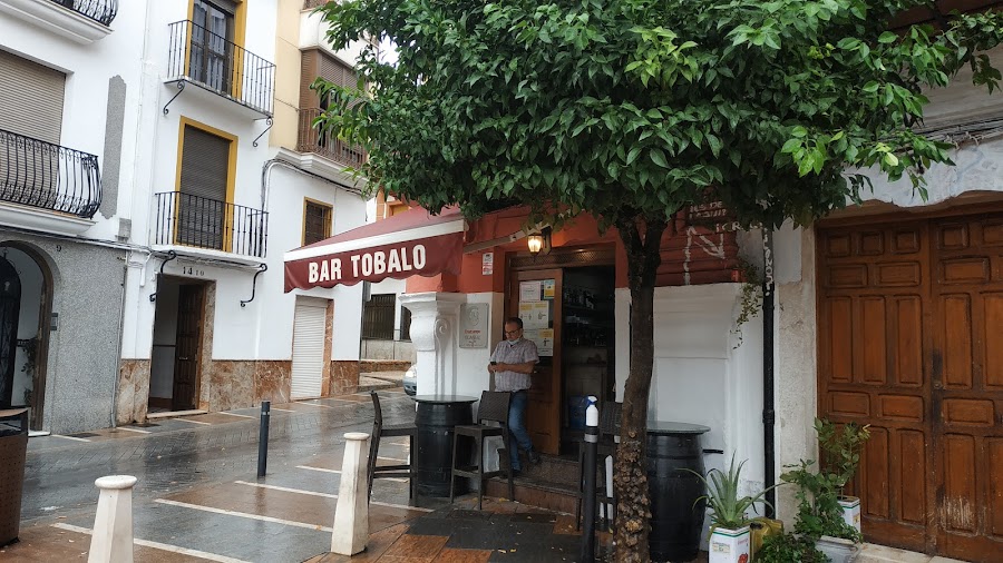 Bar Tobalo