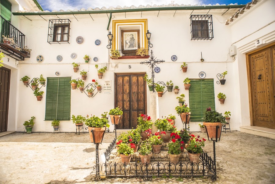 Barrio de La Villa