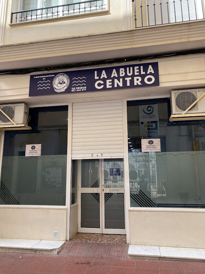 Bocatas La Abuela Centro