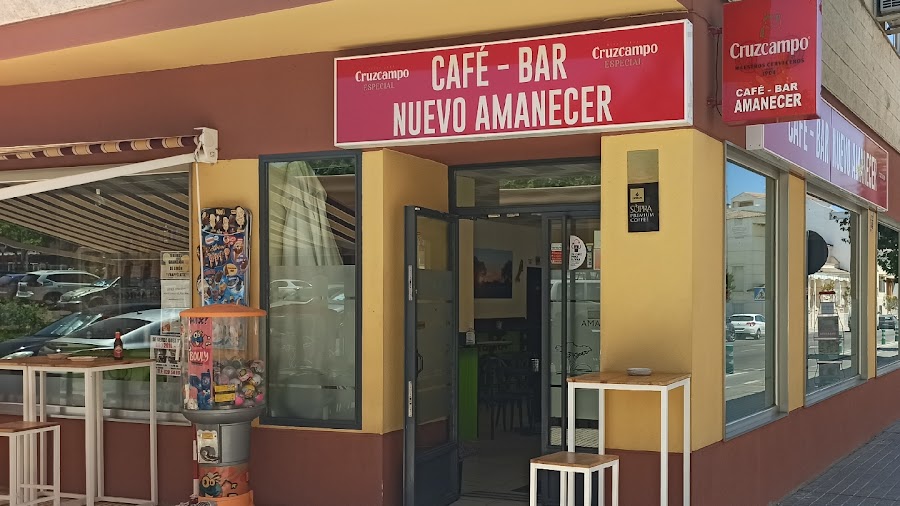 Café Bar Amanecer