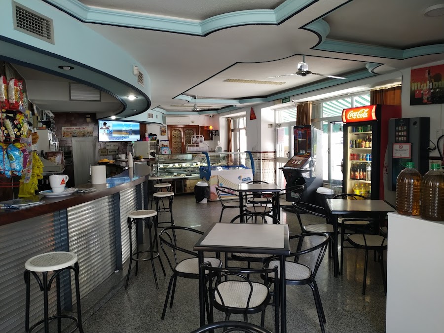 Café Bar El Control