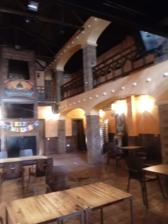Café Bar el Galeón del Condado