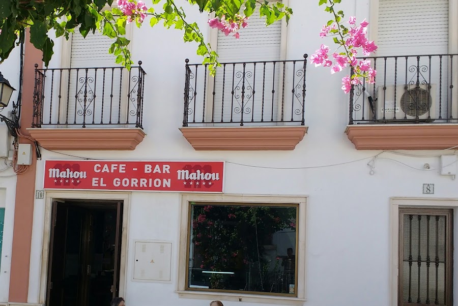 Café-Bar El Gorrión