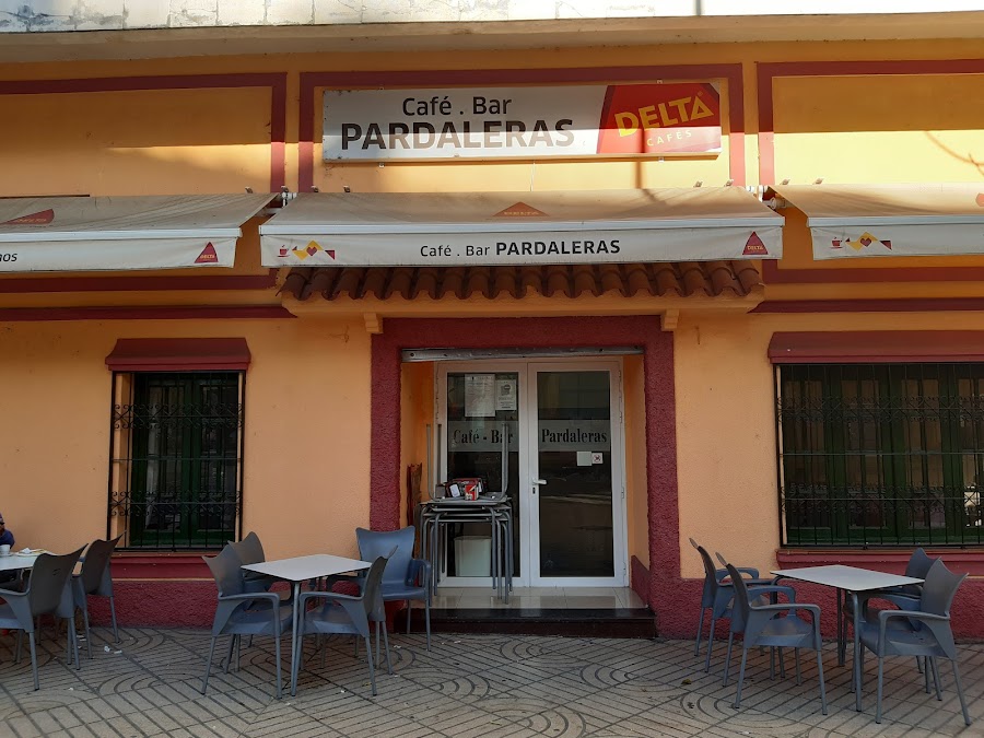 Café Bar Pardaleras