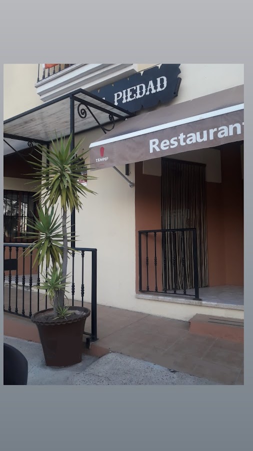 Cafe Bar Restaurante La Piedad