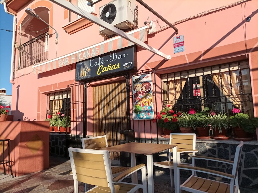 Restaurantes en Santa Ana provincia de Cáceres