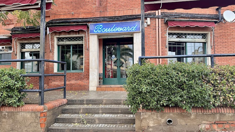 Café Boulevard