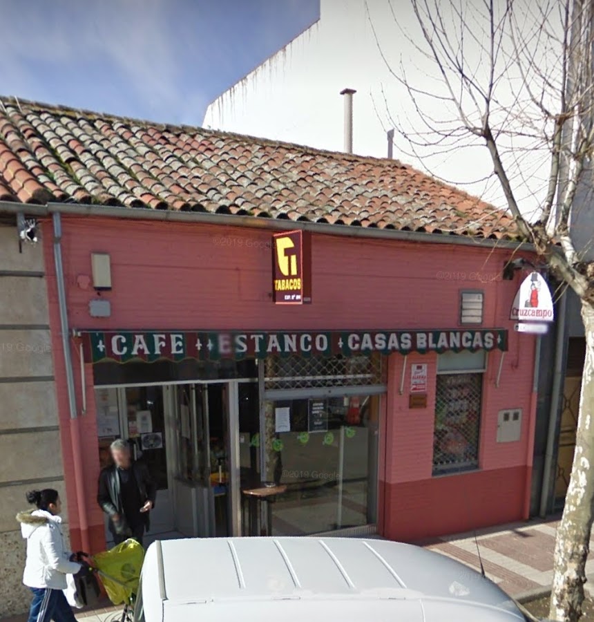Cafe Estanco Casas Blancas