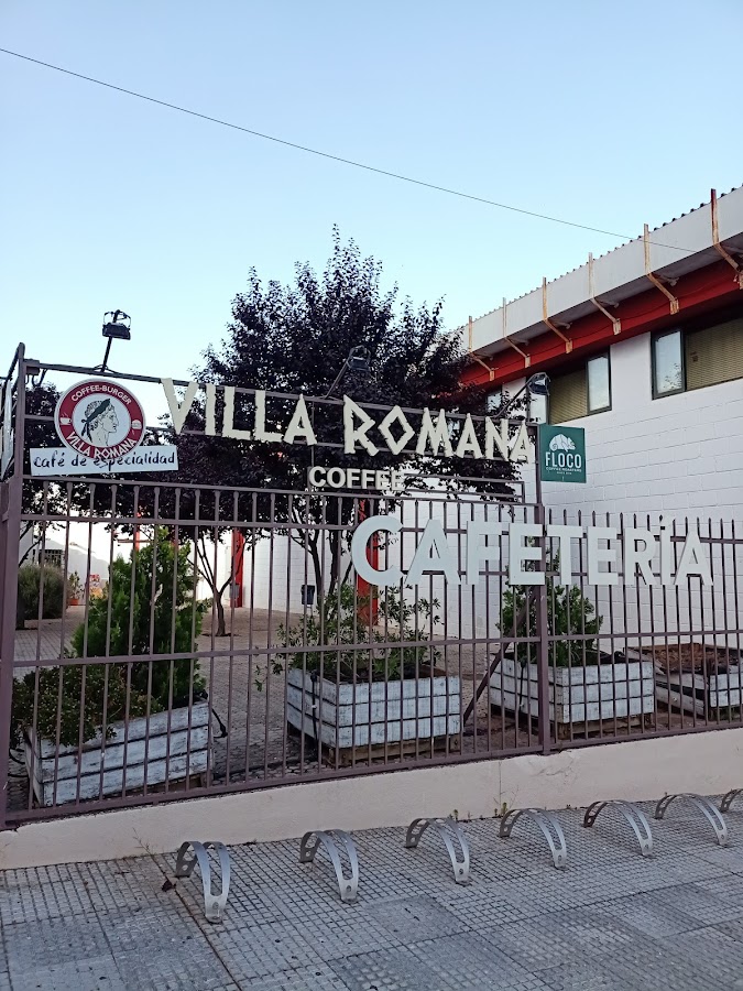 Cafe Villa Romana - Cafetería en Jerez de los Caballeros